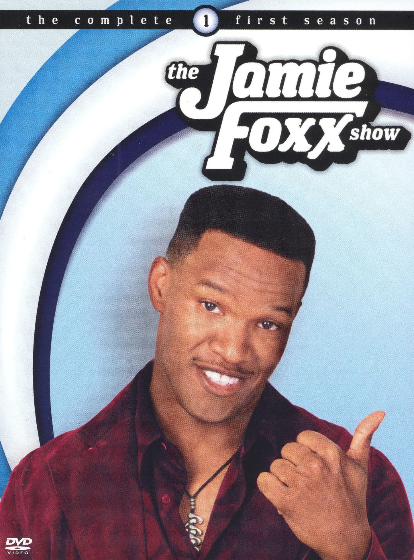 The Jamie Foxx Show: The Complete First Season [5 Discs]