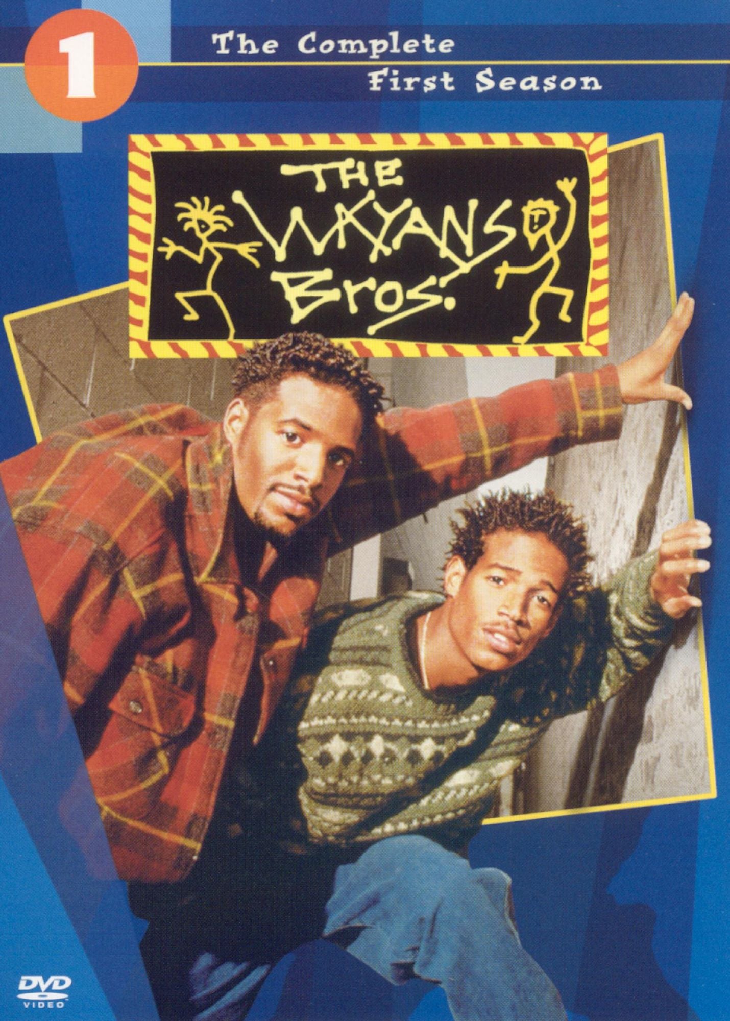 The Wayans Bros.: The Complete First Season