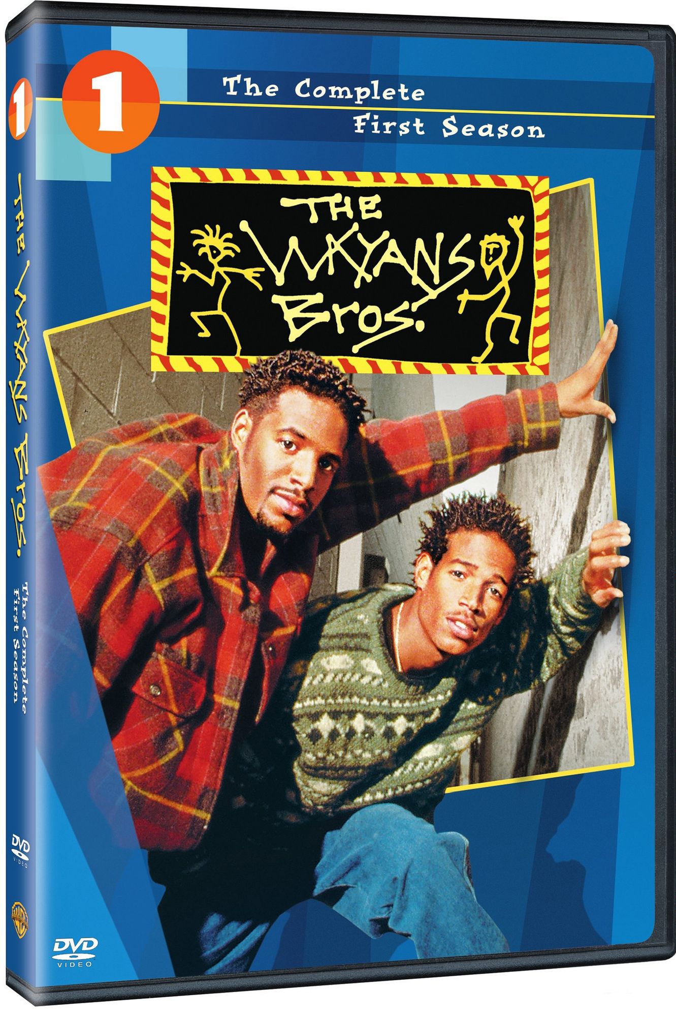 The Wayans Bros.: The Complete First Season