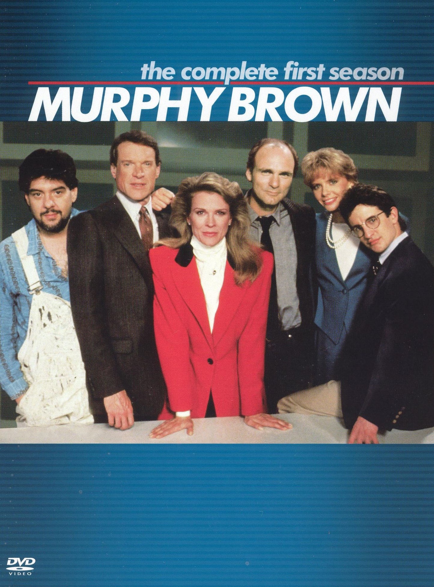 Murphy Brown: The Complete First Season [5 Discs]