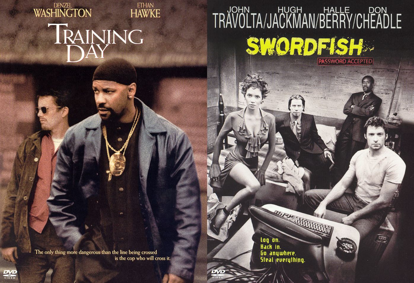 Training Day/swordfish
