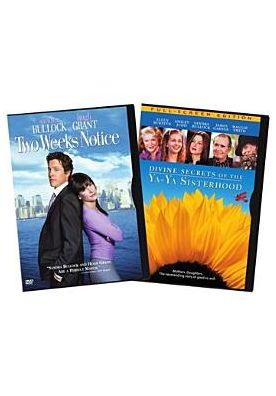 Two Weeks Notice/divine Secrets Of The Ya Ya Sisterhood