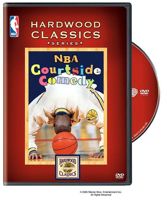 NBA Hardwood Classics: Courtside Comedy