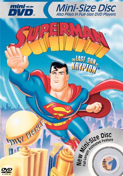 Superman: Last Son of Krypton [MD]