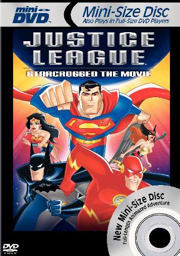 Justice League: Starcrossed The Movie