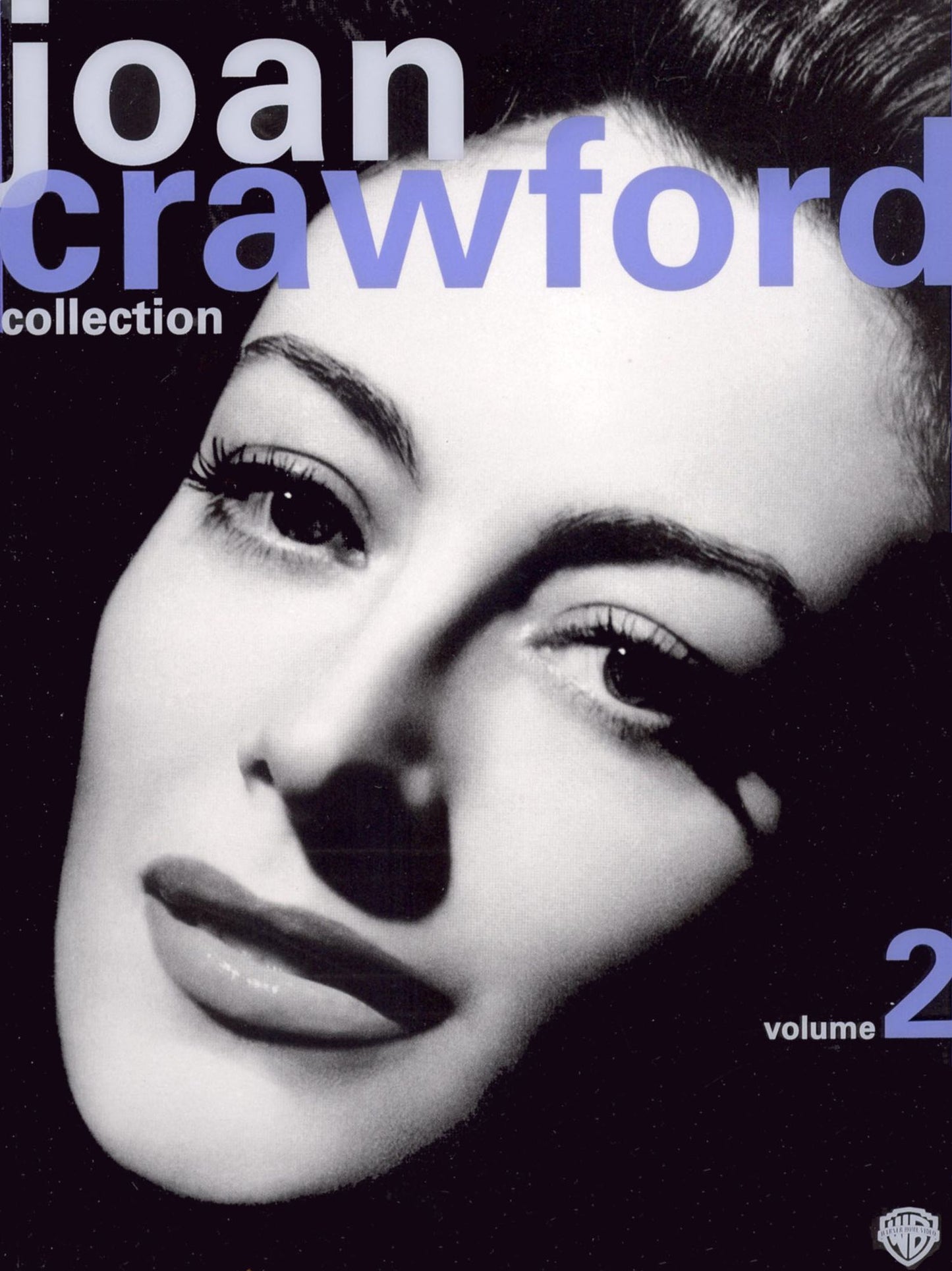 The Joan Crawford Collection, Vol. 2 [5 Discs]