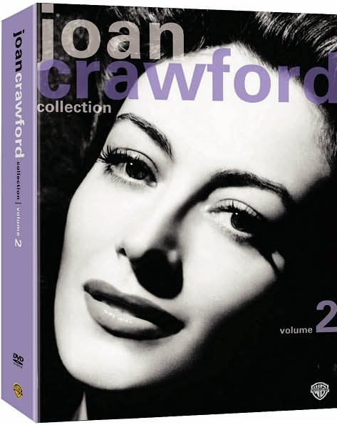 The Joan Crawford Collection, Vol. 2 [5 Discs]