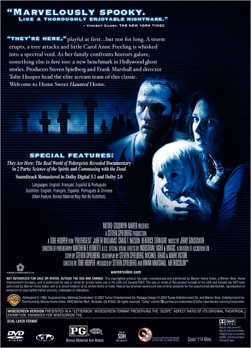 Poltergeist [25th Anniversary Deluxe Edition]