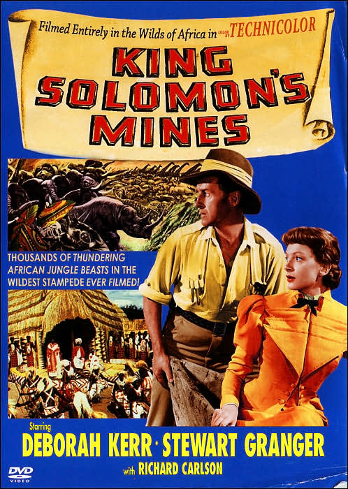 King Solomon's Mines