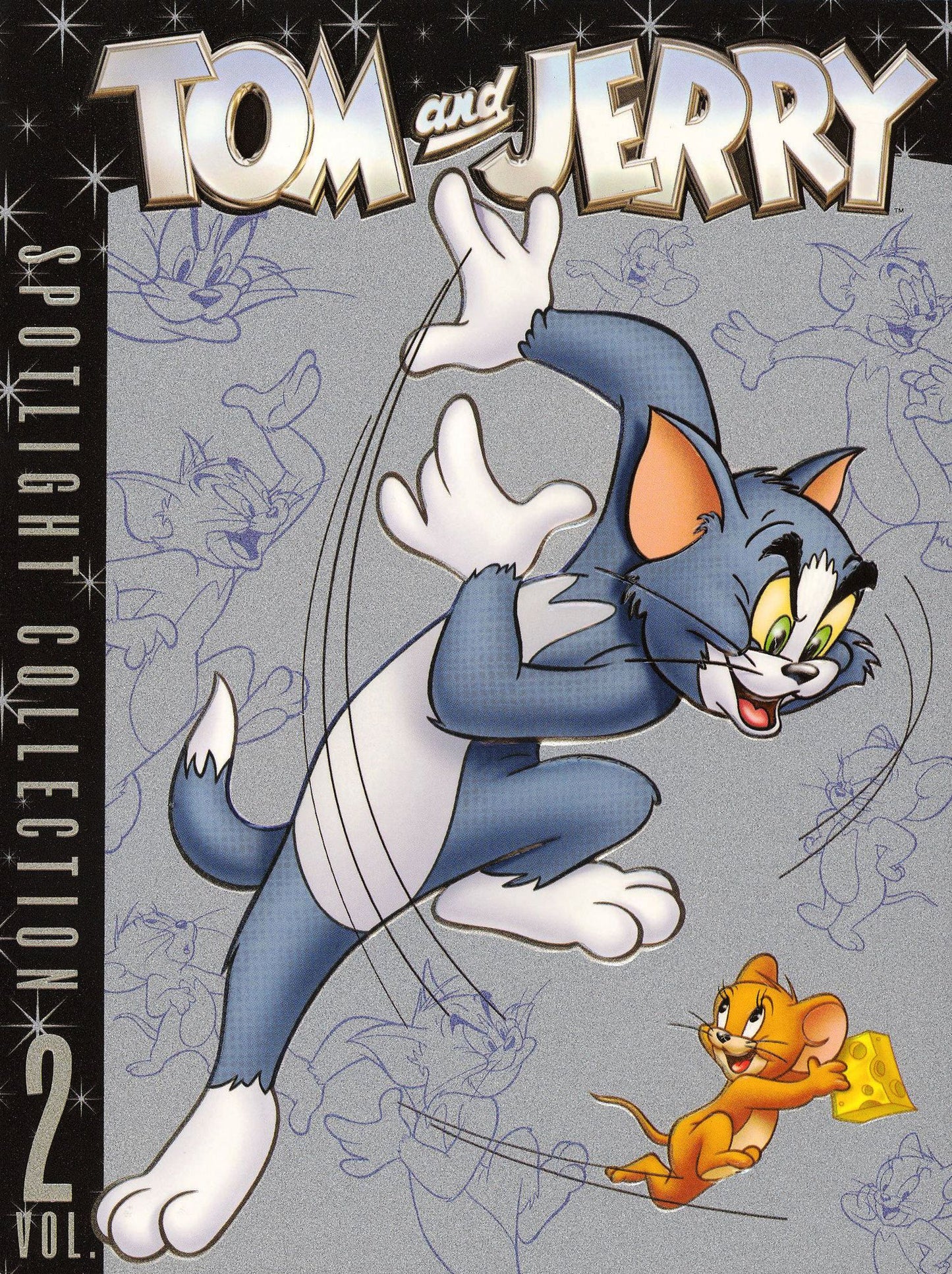 Tom and Jerry: Spotlight Collection, Vol. 2 [2 Discs]