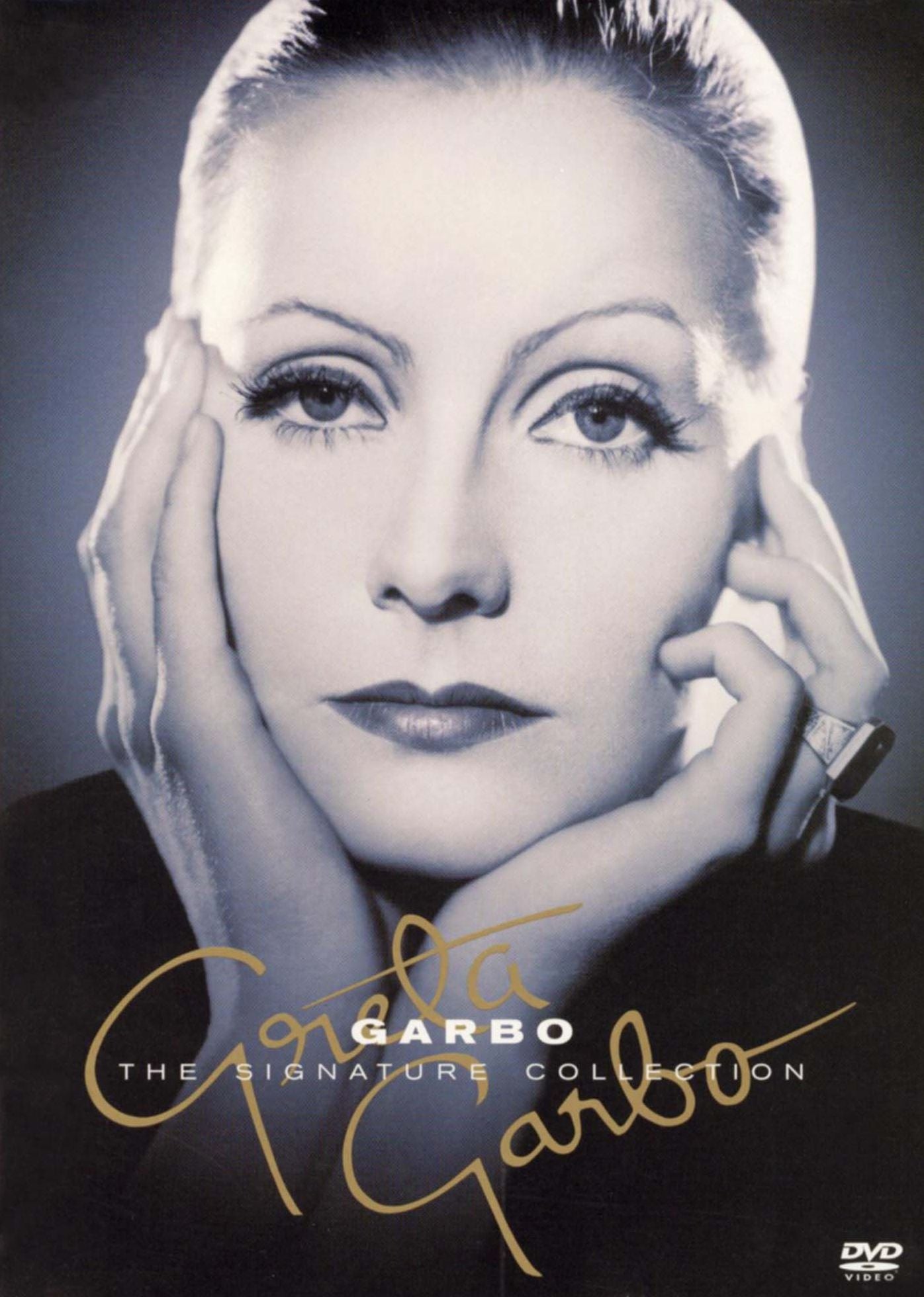 Greta Garbo: The Signature Collection [10 Discs]