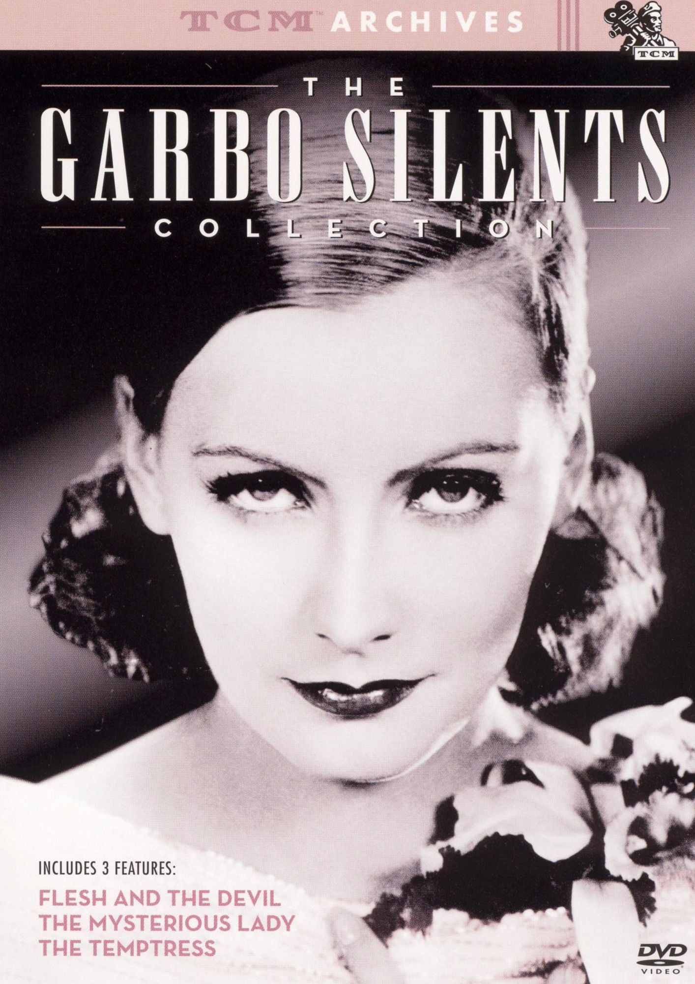 TCM Archives: The Garbo Silents Collection[2 Discs]