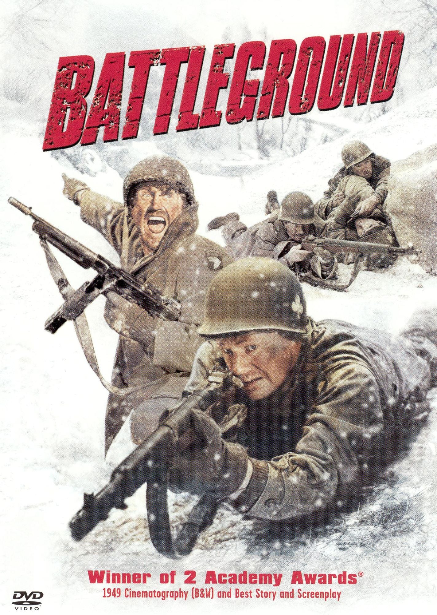Battleground
