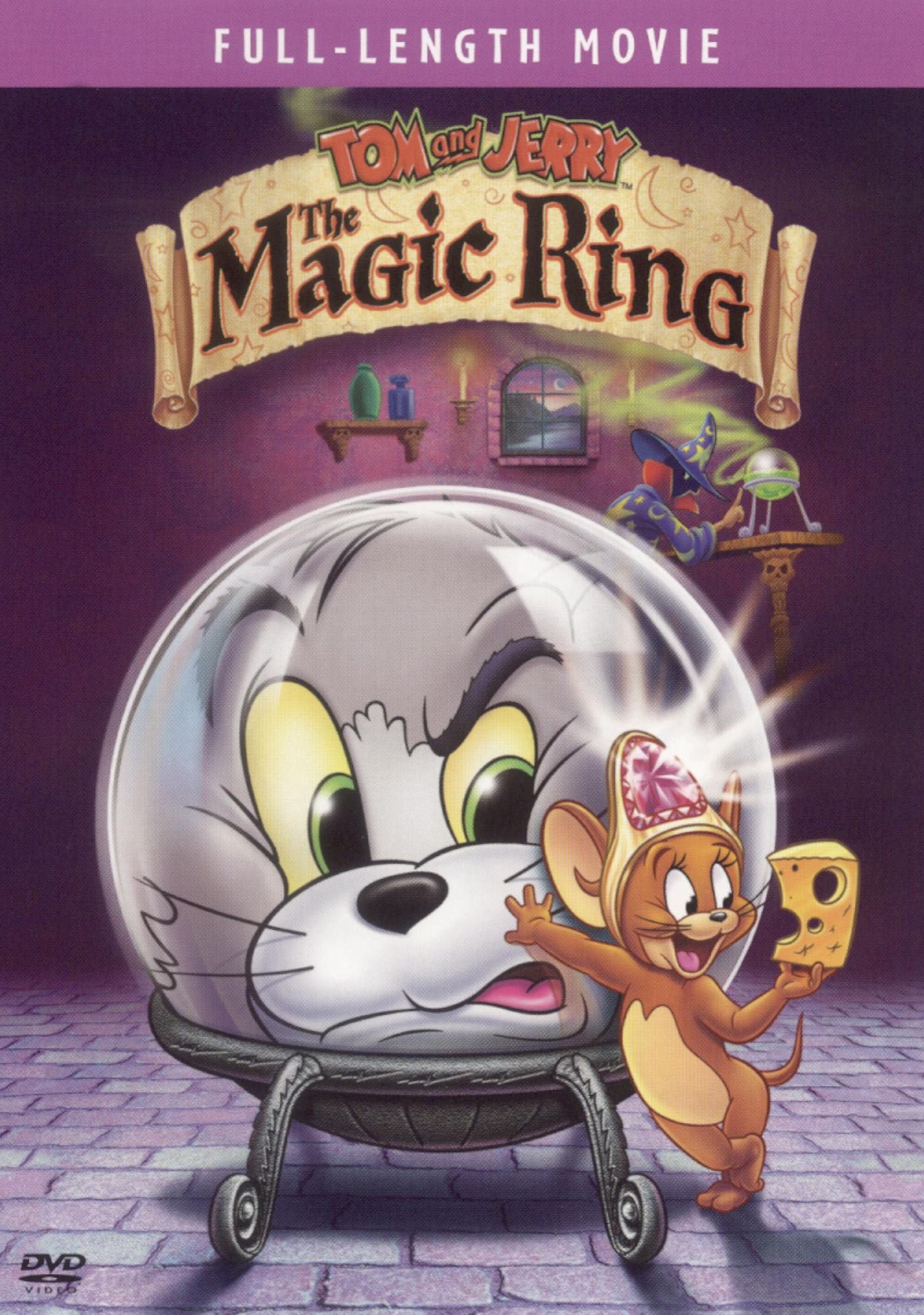 Tom and Jerry: The Magic Ring