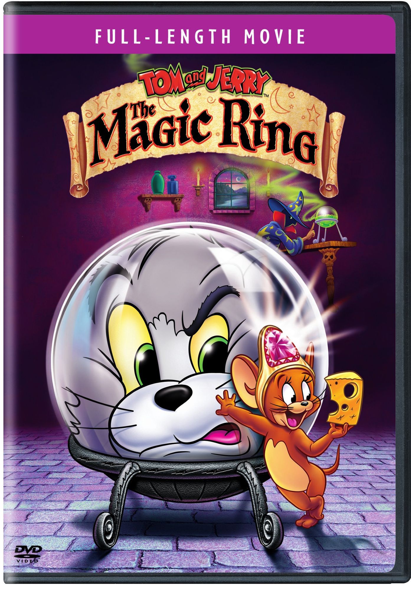 Tom and Jerry: The Magic Ring