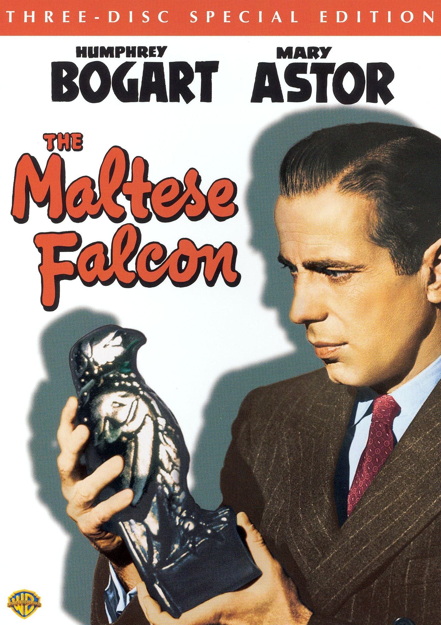 The Maltese Falcon [Special Edition] [3 Discs]