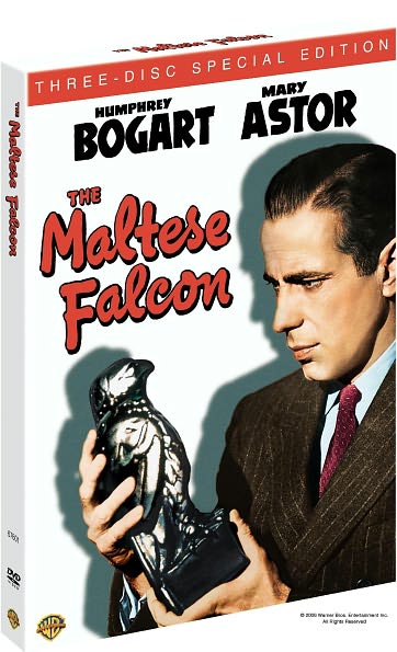The Maltese Falcon [Special Edition] [3 Discs]