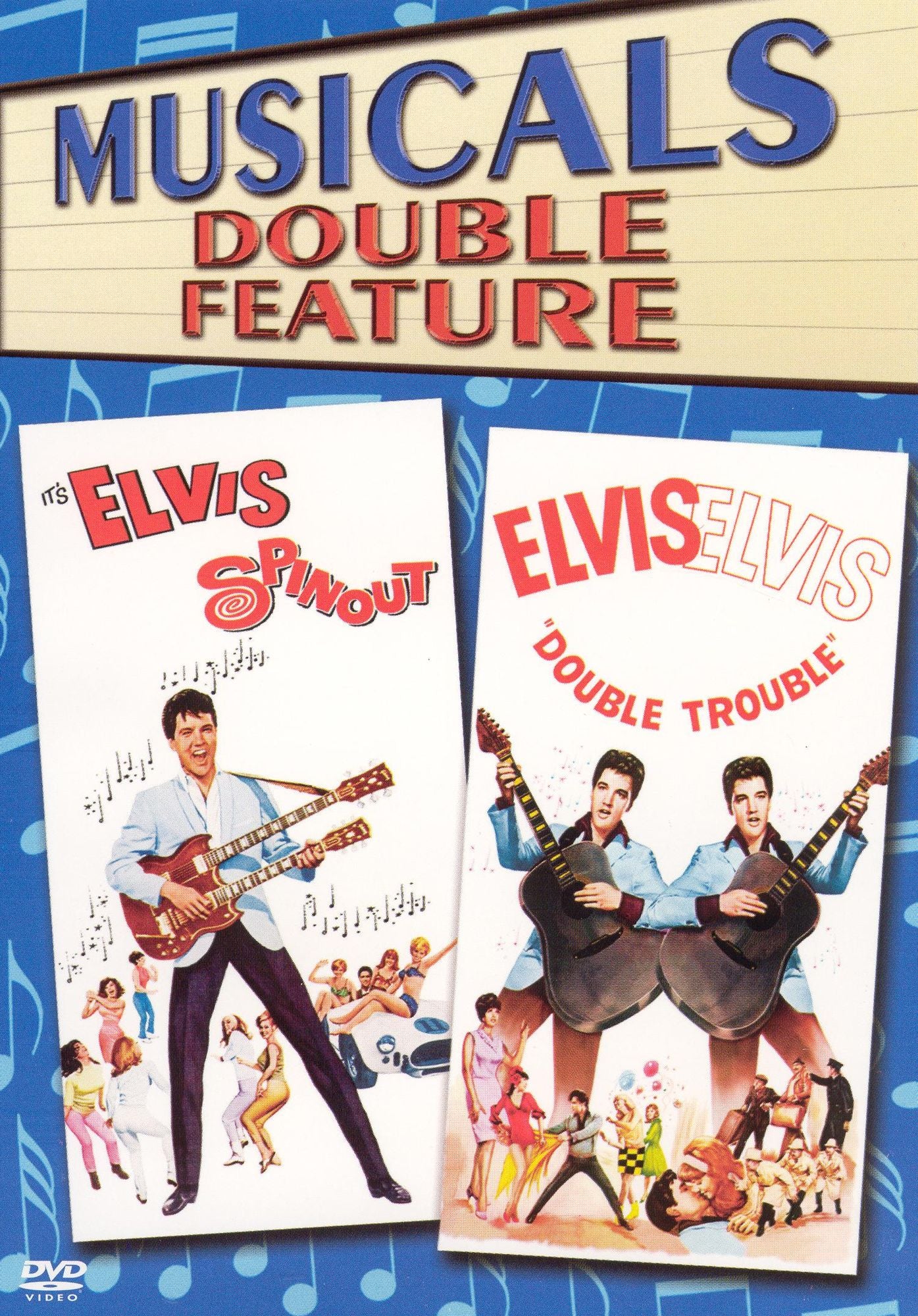 Spinout/Double Trouble