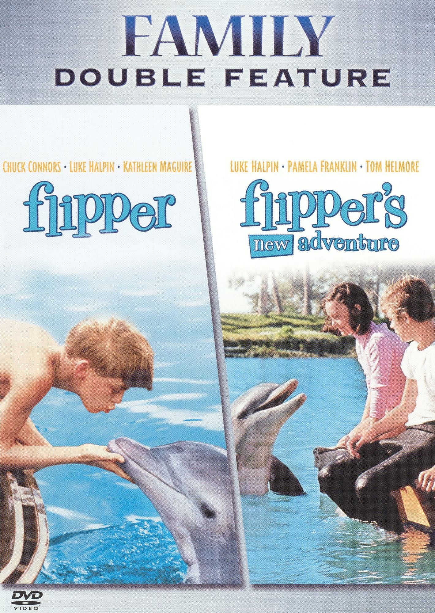 Flipper/Flippers New Adventure