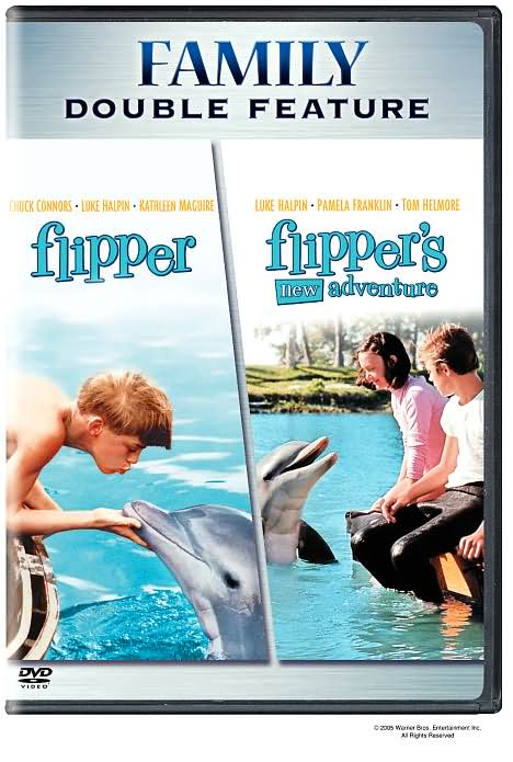 Flipper/Flippers New Adventure