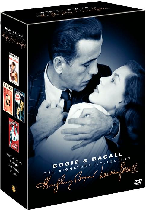 Bogie & Bacall - The Signature Collection