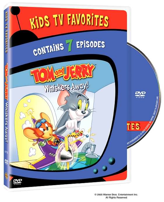 Tom and Jerry: Whisker's Away - TV Favorites