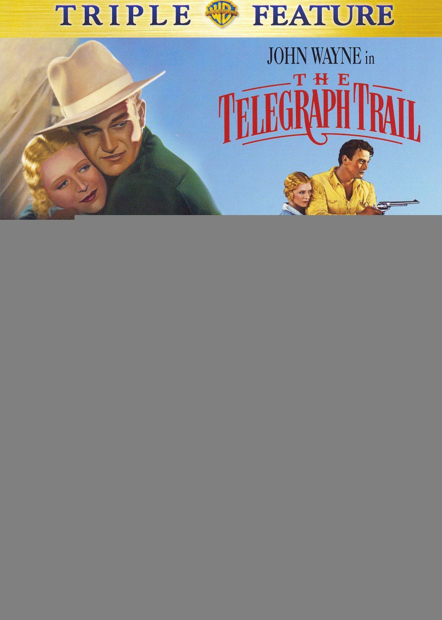 The Telegraph Trail/Somewhere in Sonora/The Man From Monterey