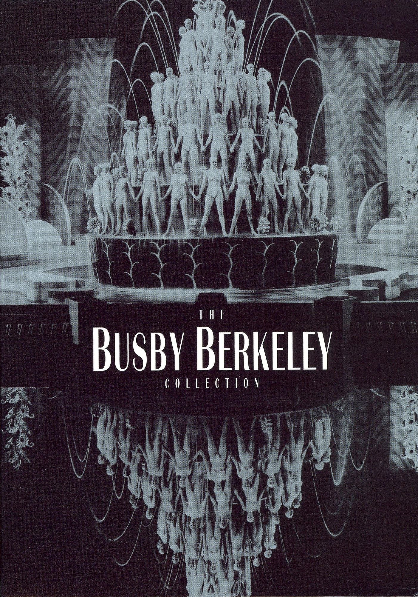 The Busby Berkeley Collection [6 Discs]