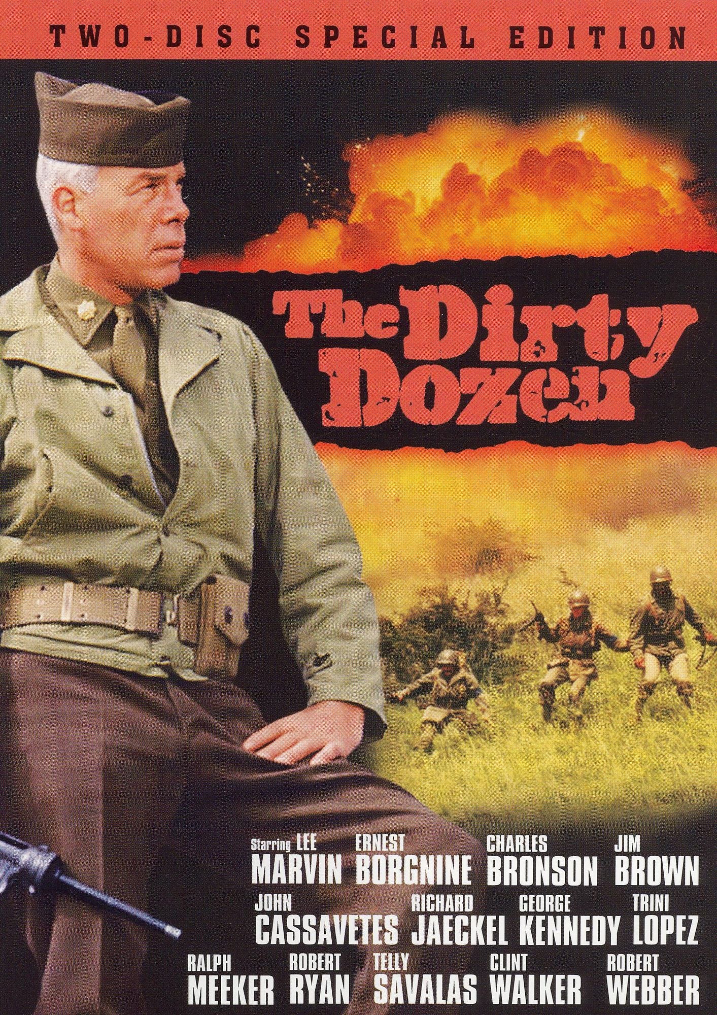 The Dirty Dozen [Special Edition] [2 Discs]