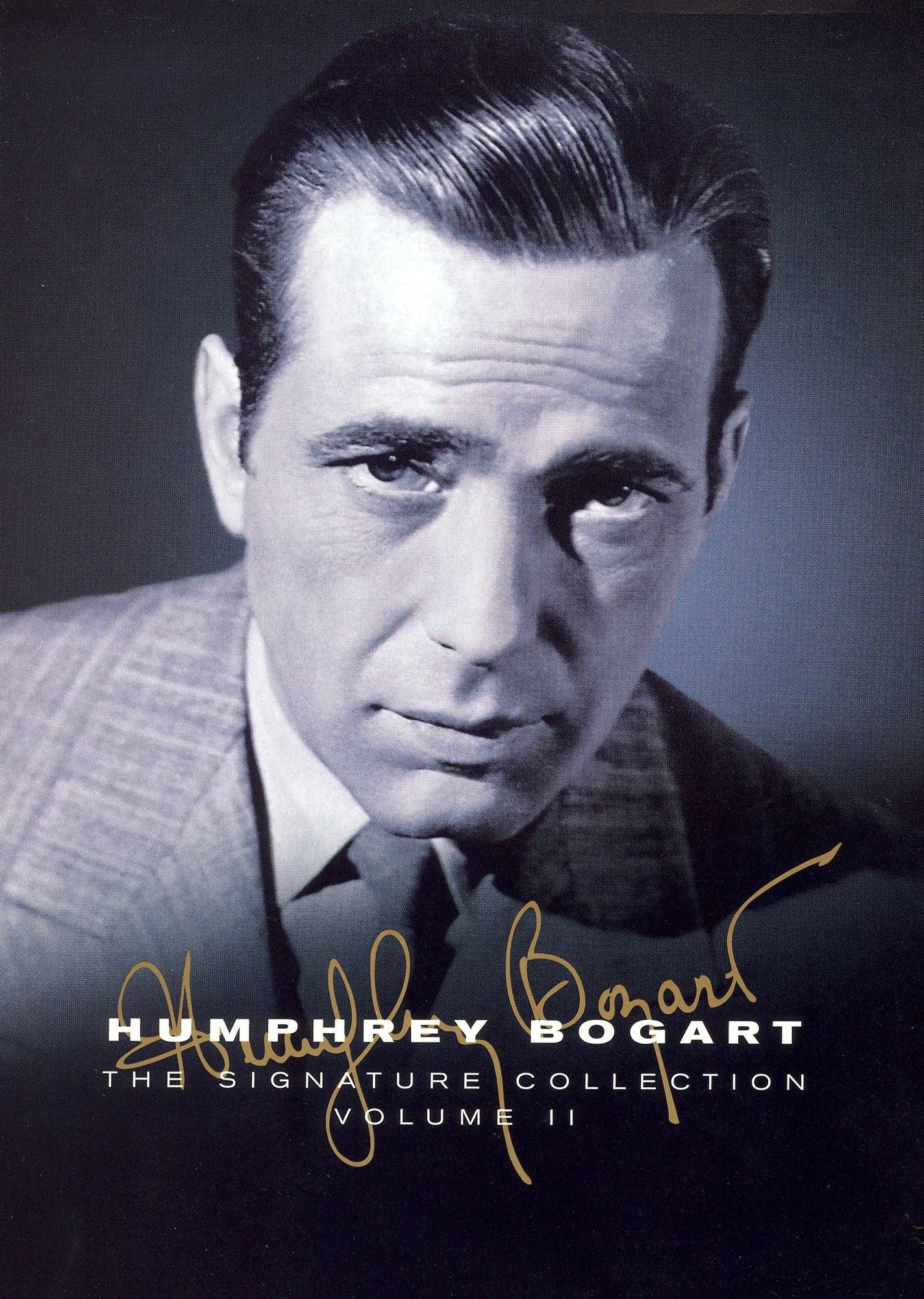 The Humphrey Bogart: The Signature Collection, Vol. 2 [7 Discs]