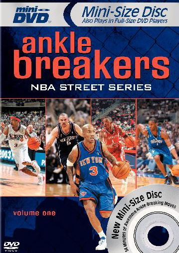 Nba Street Series: Ankle Breakers - Volume One