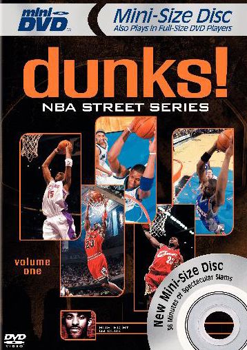 Nba Street Series: Nastiest Dunks