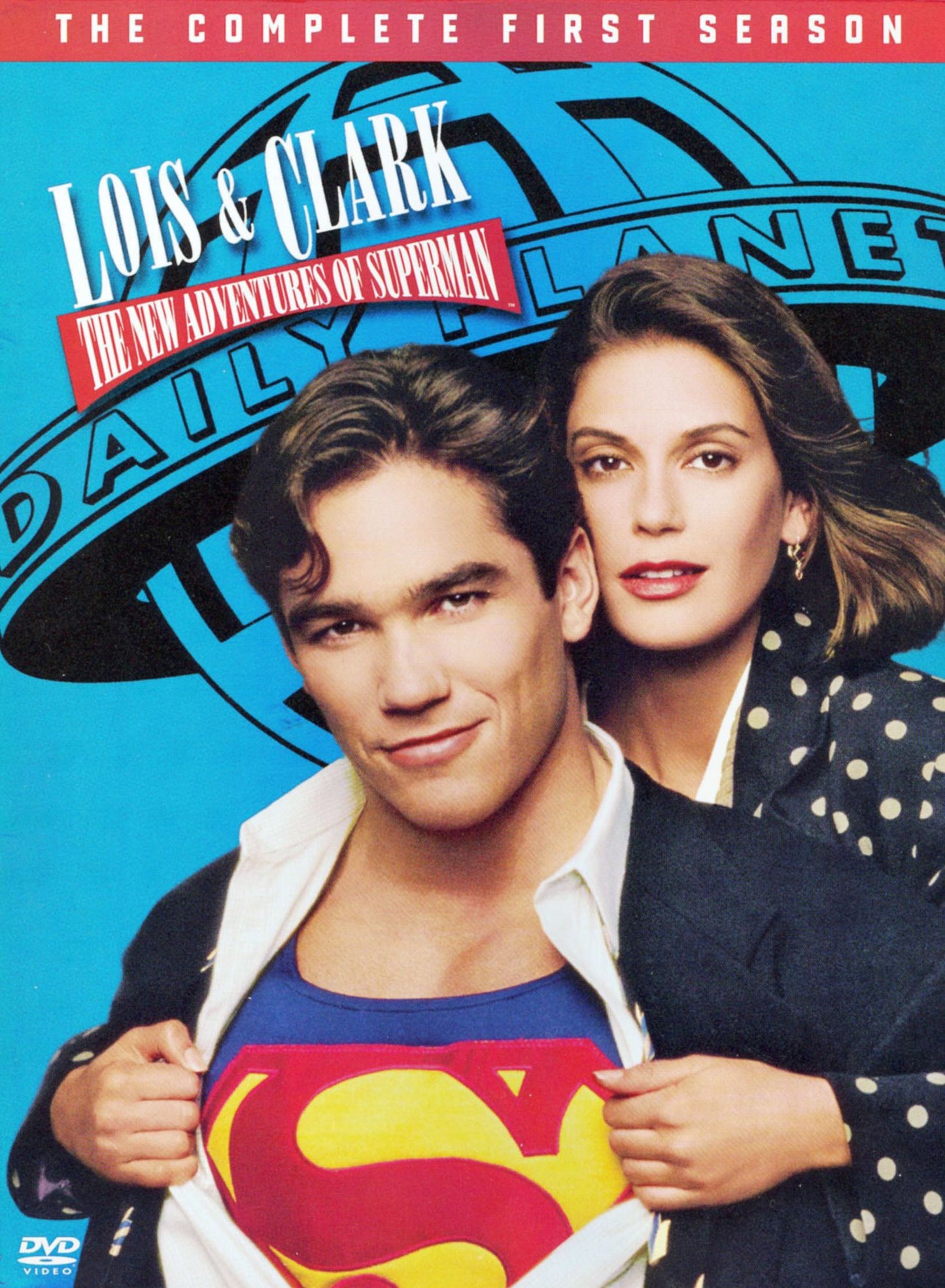 Lois & Clark: The New Adventures of Superman - First Season [7 Discs]
