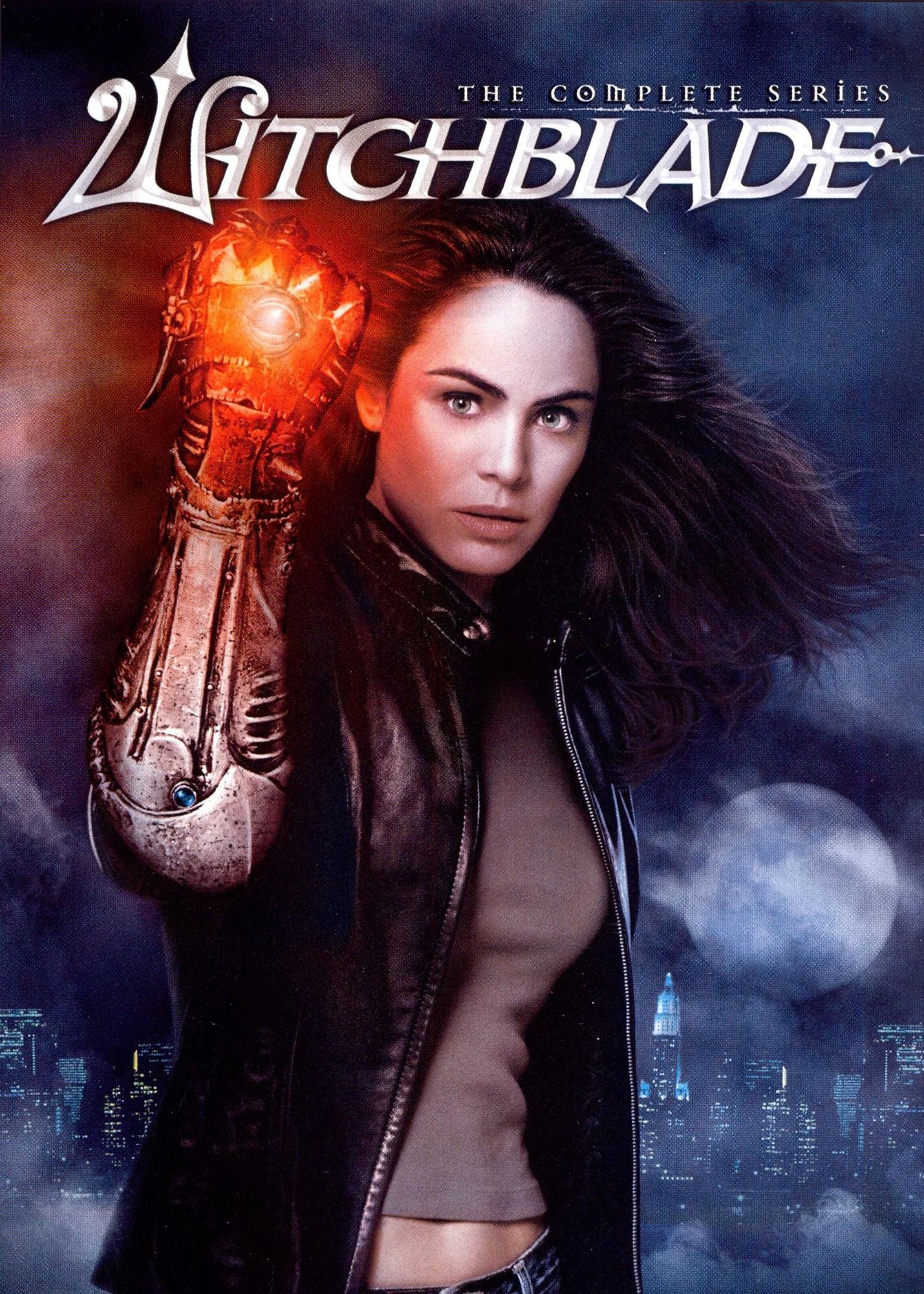 Witchblade: The Complete Series [7 Discs]