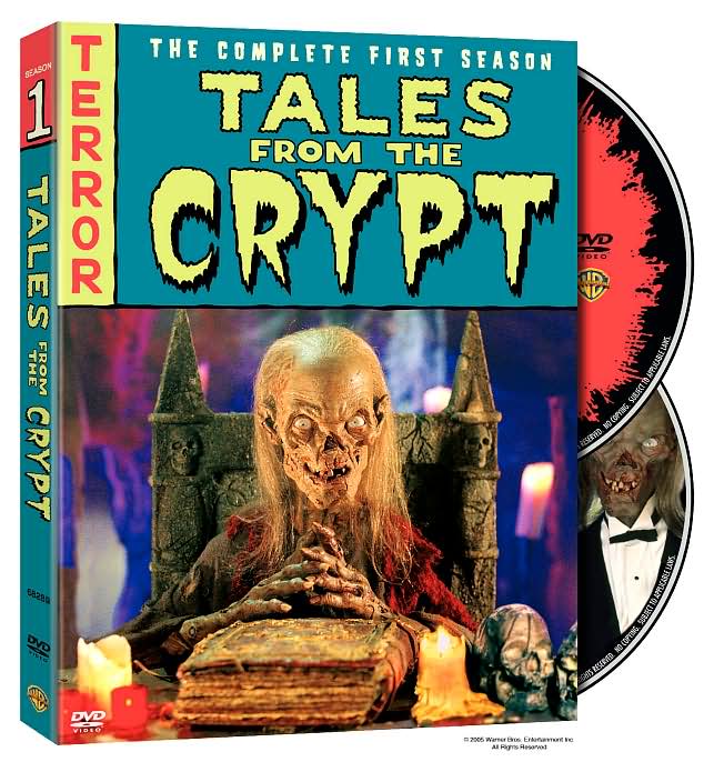Tales from the Crypt: The Complete First Season [2 Discs]
