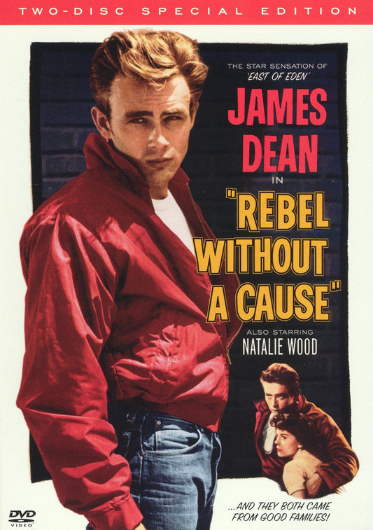 Rebel Without a Cause [2 Discs]
