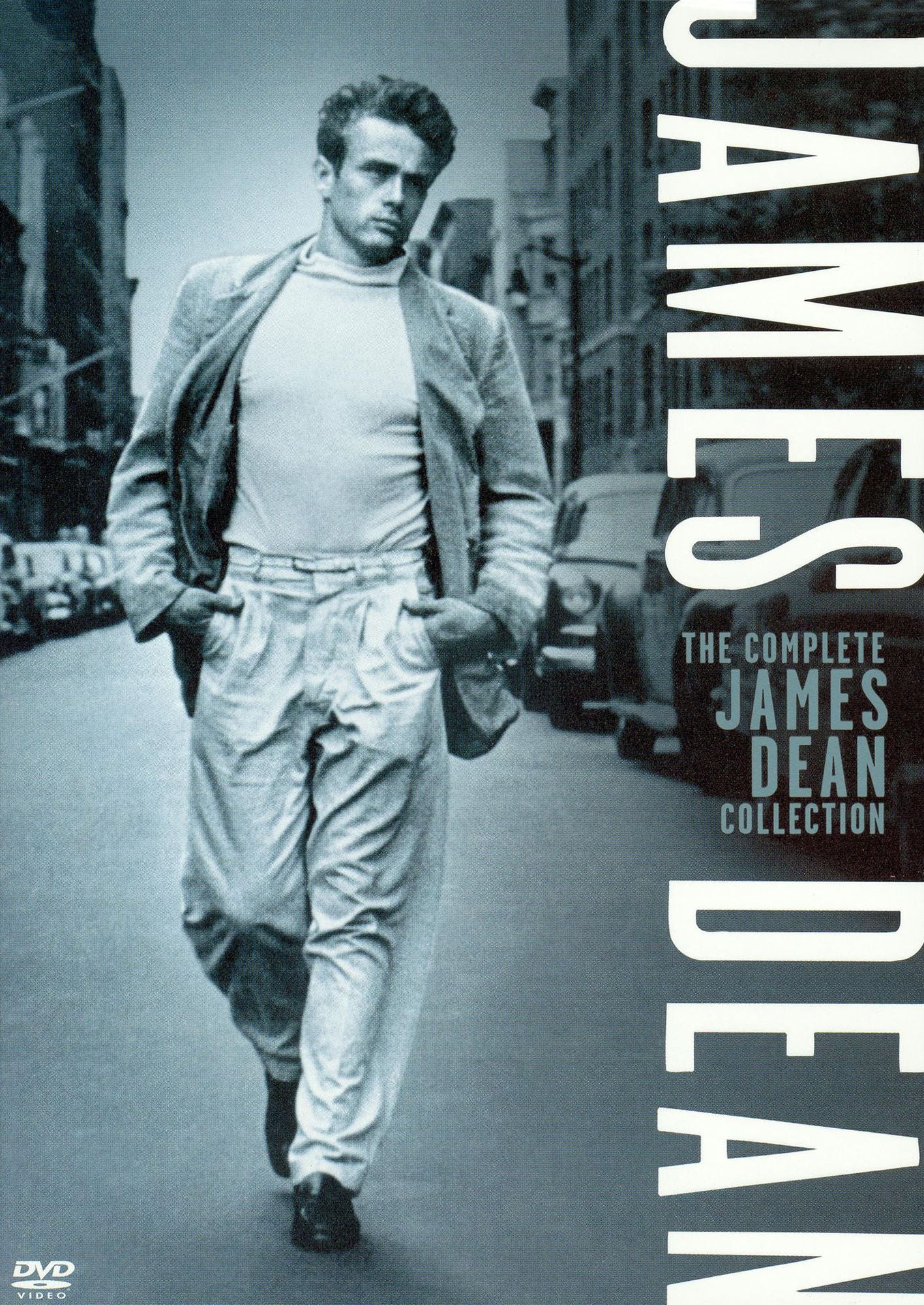 The Complete James Dean Collection [6 Discs]