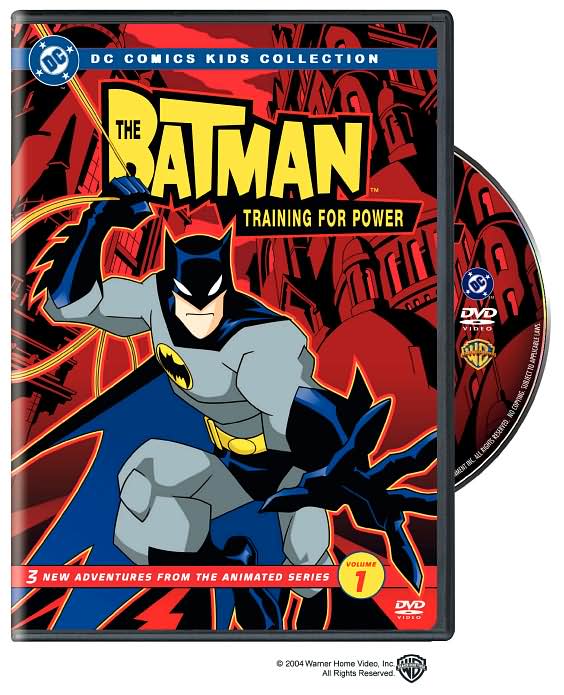 The Batman: Training for Power, Vol. 1