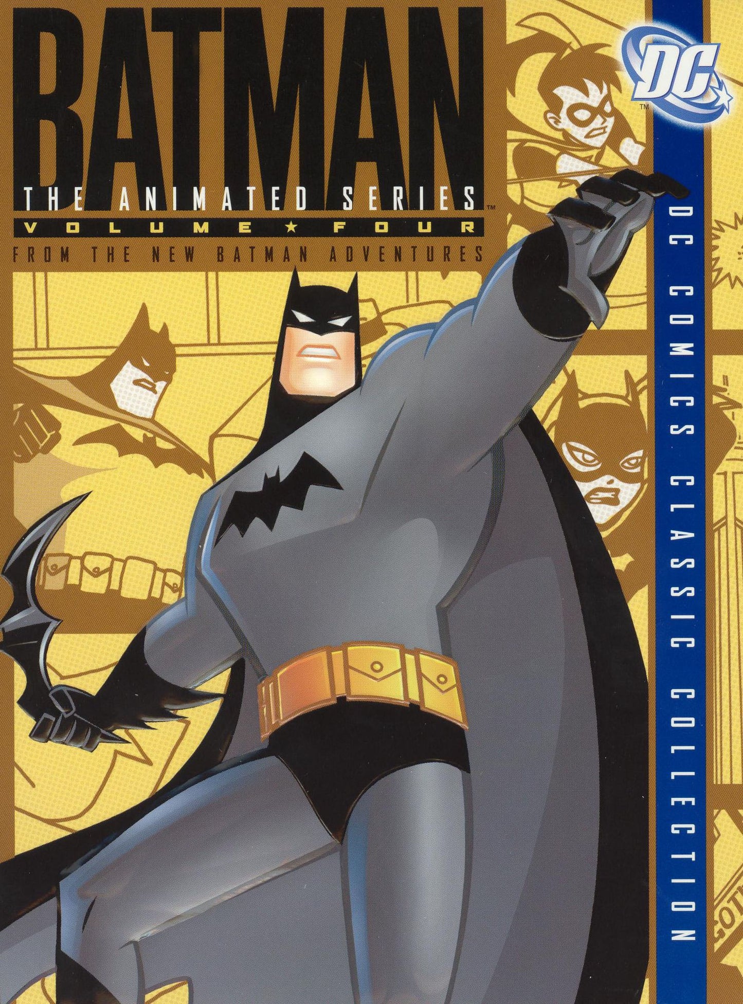 Batman: The Animated Series, Vol. 4