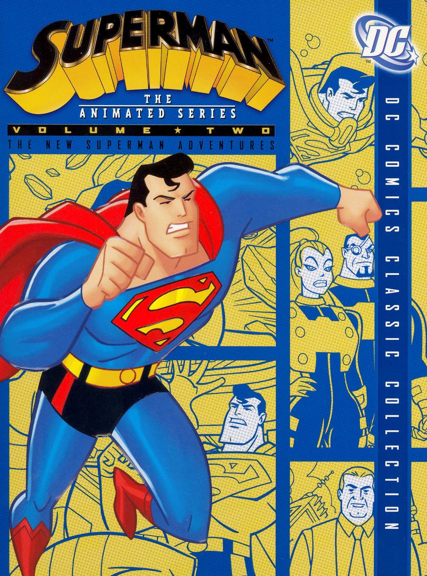 Superman: The Animated Series, Vol. 2 [2 Discs]