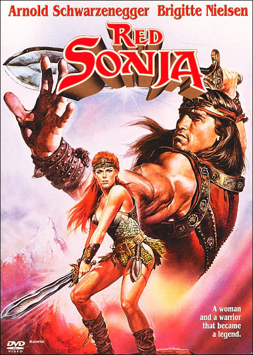 Red Sonja