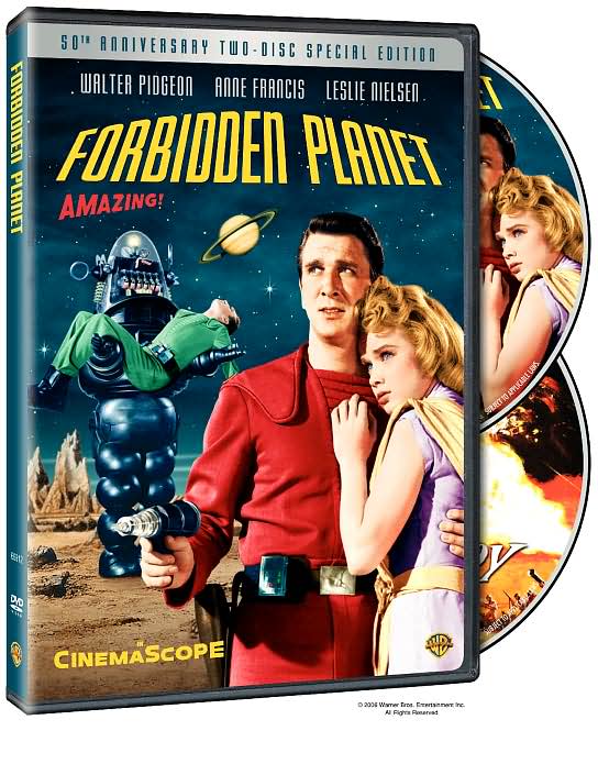 Forbidden Planet [50th Anniversary Special Edition] [2 Discs]