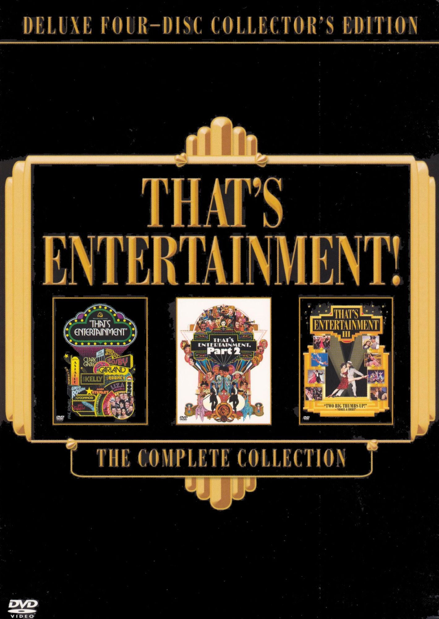 That's Entertainment! The Complete Collection [4 Discs]