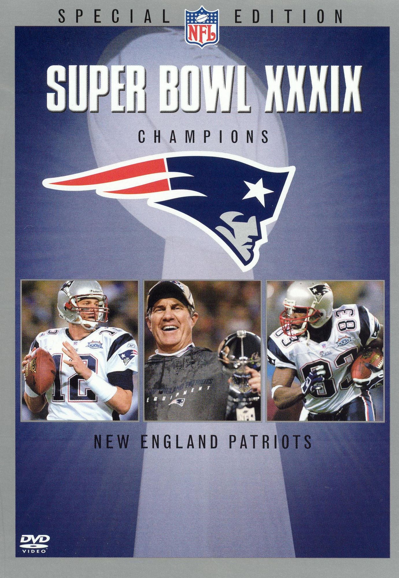 NFL: Super Bowl XXXIX [Special Edition]