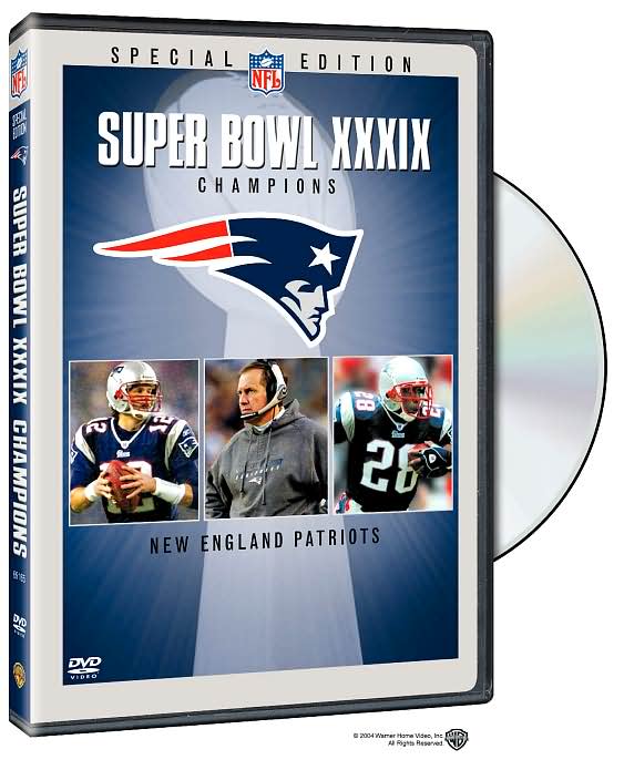 NFL: Super Bowl XXXIX [Special Edition]