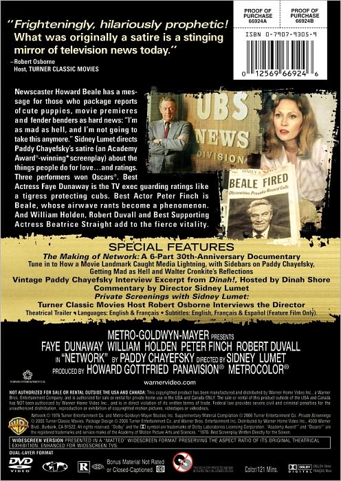 Network [2 Discs]