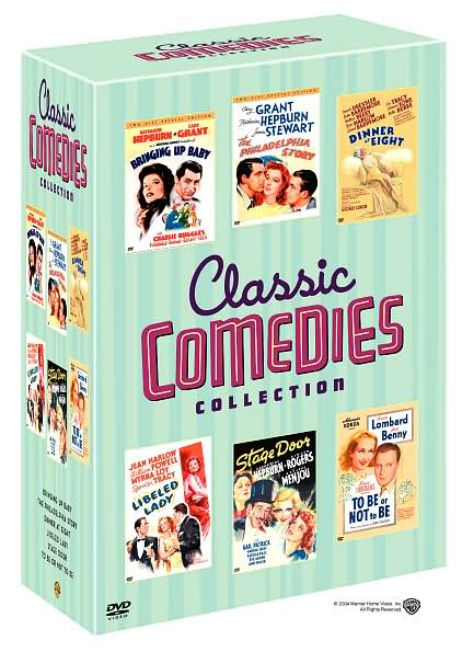 Classic Comedies [8 Discs]