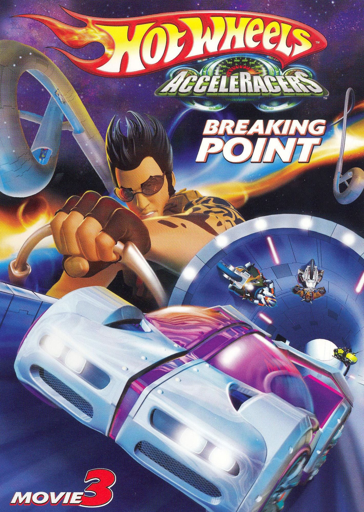 Hot Wheels AcceleRacers, Vol. 3: Breaking Point