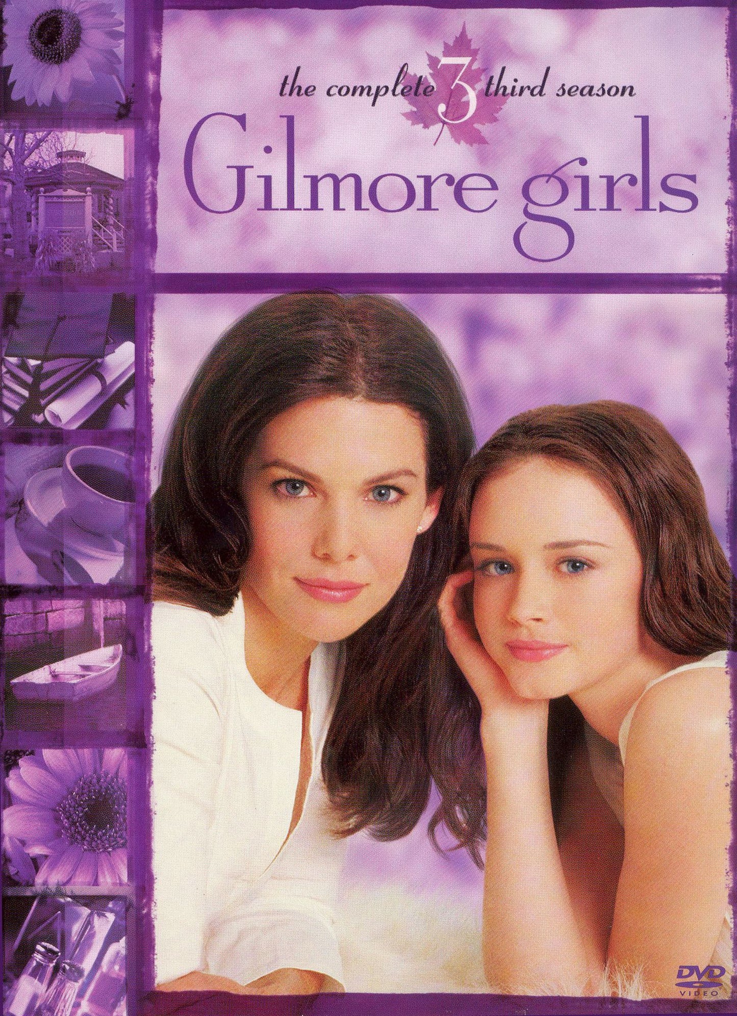 Gilmore Girls: The Complete Third Season [6 Discs]