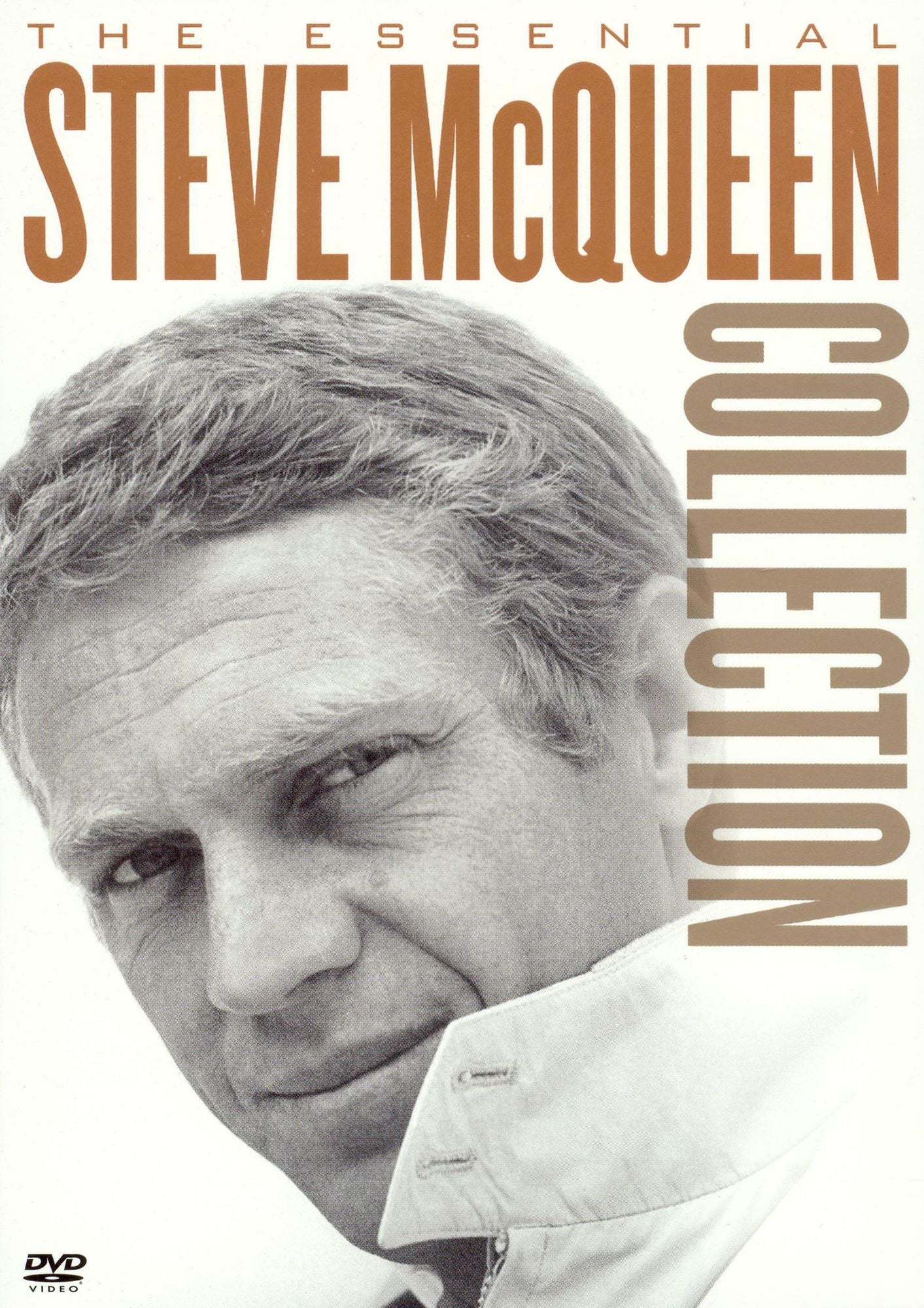 The Essential Steve McQueen Collection [7 Discs]